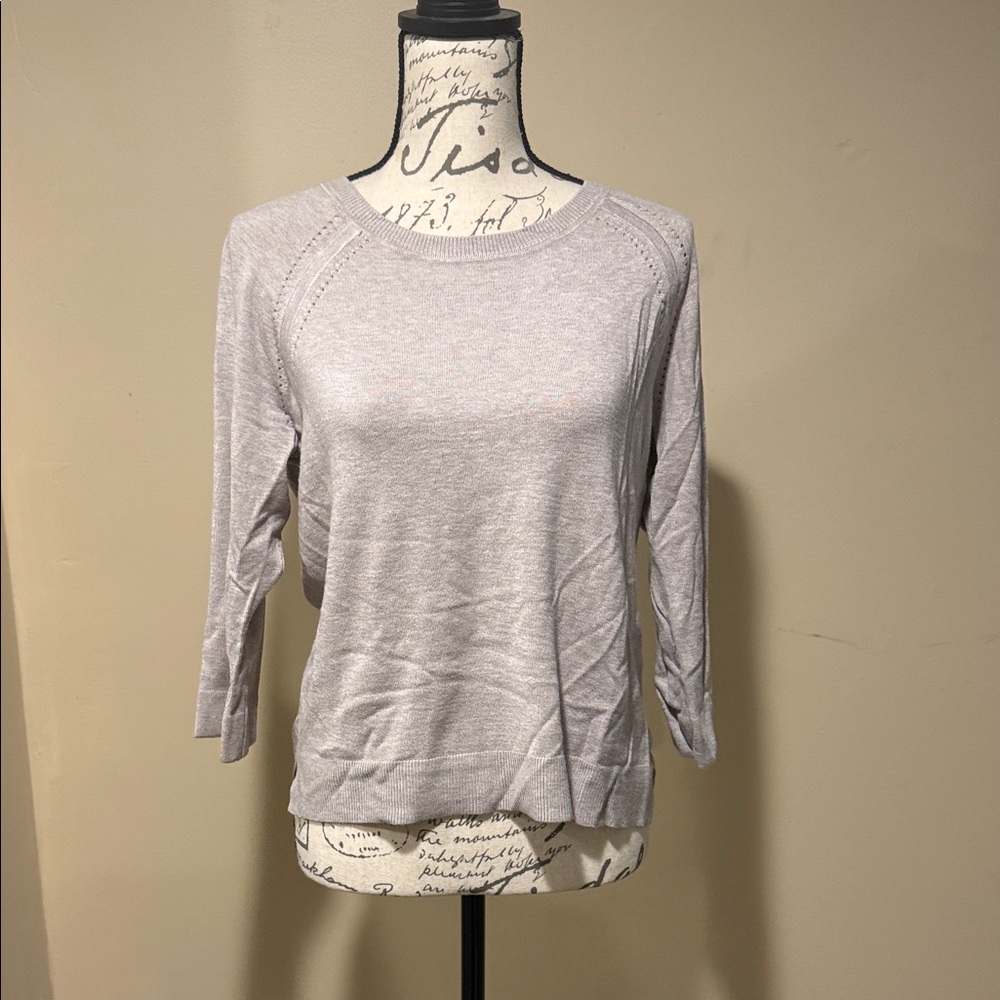 Philosophy- Beige Women's Top